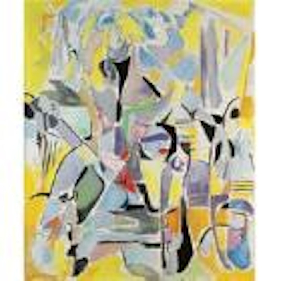 Untitled by André Lanskoy