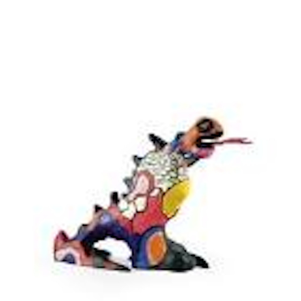 Dragon by Niki de Saint Phalle