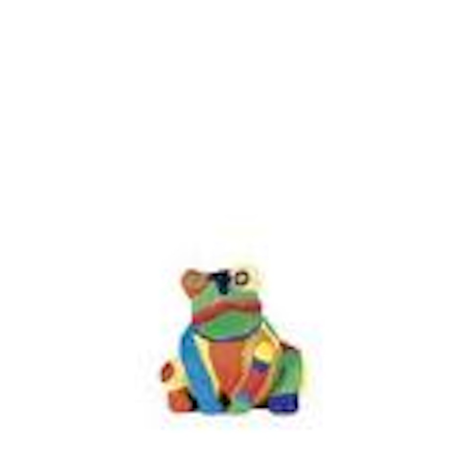 La grenouille by Niki de Saint Phalle