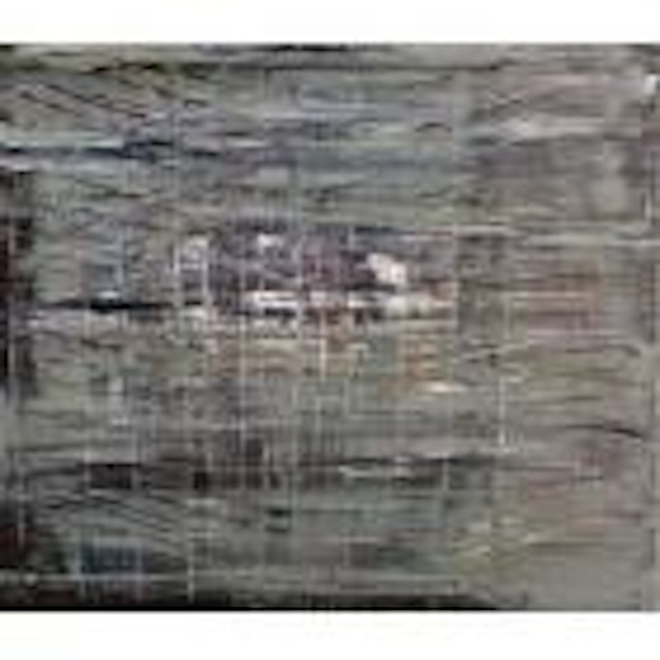 Abstraktes Bild by Gerhard Richter