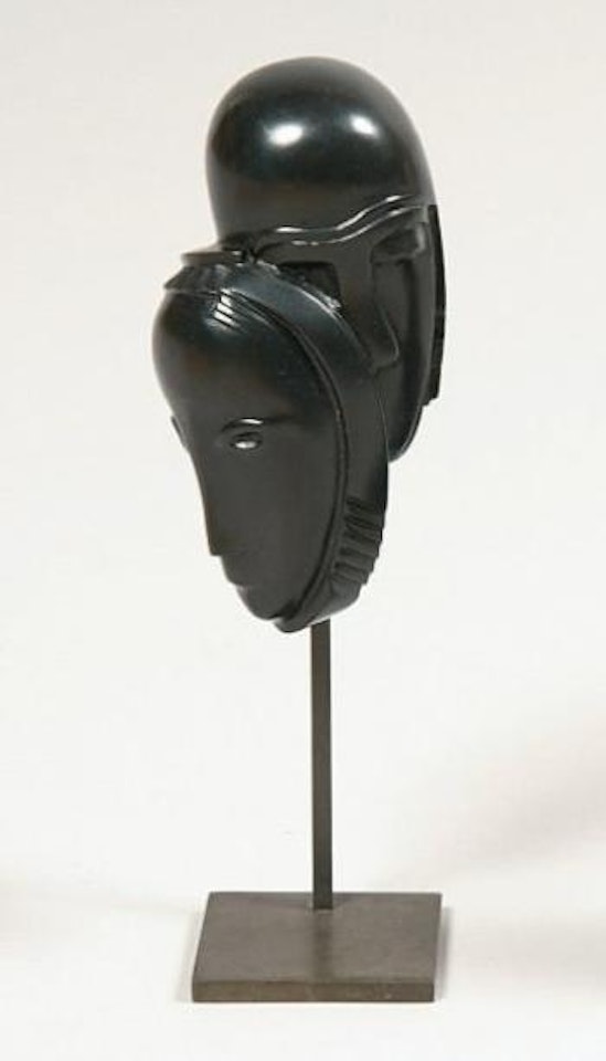 Masques by Jean Lambert-Rucki