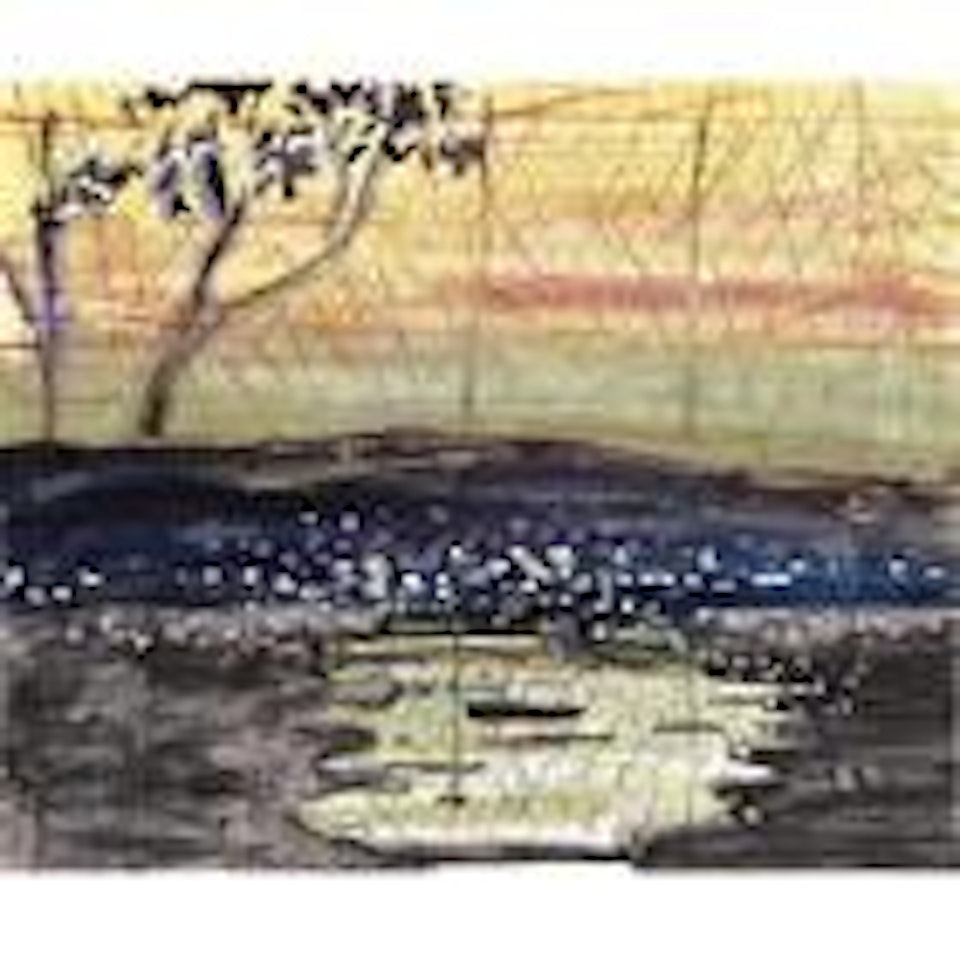 Untitled by Sigmar Polke
