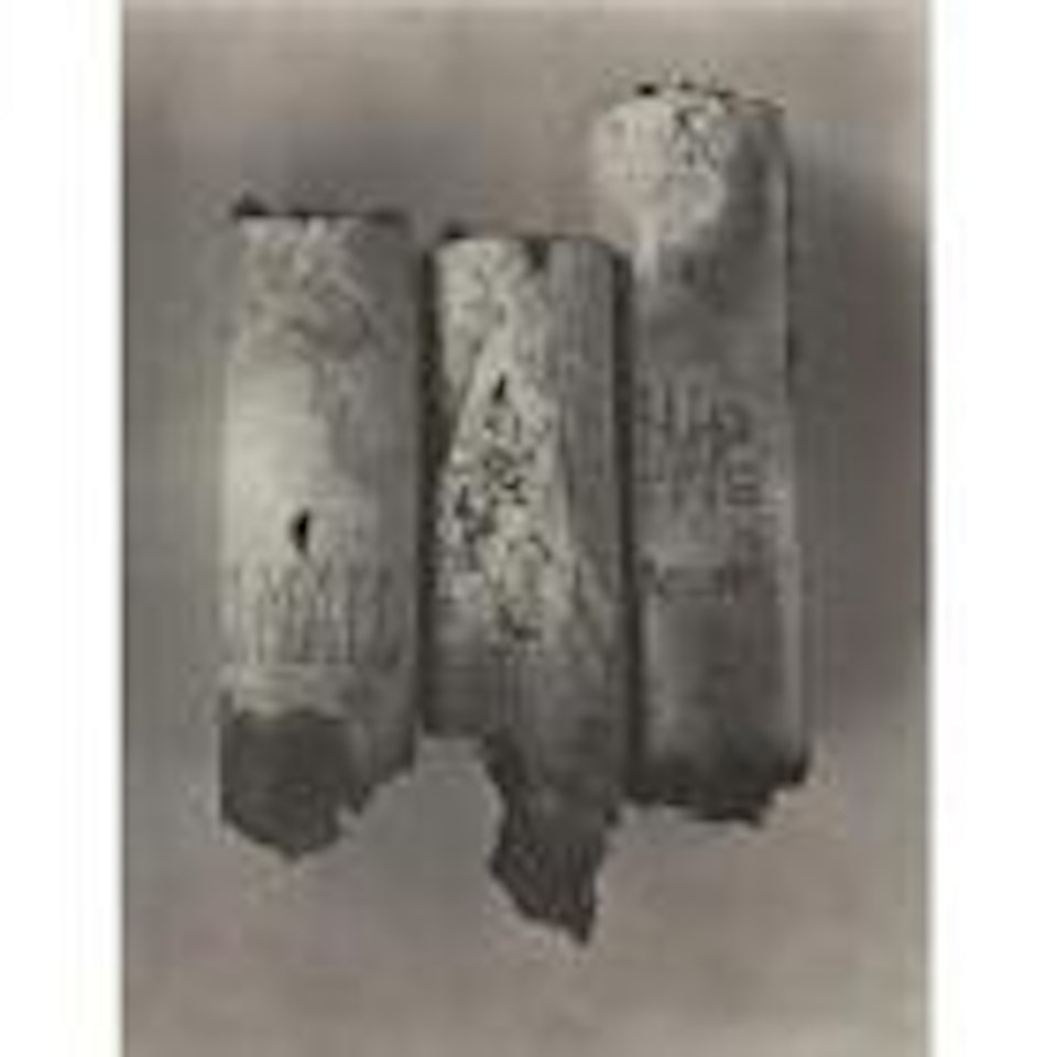 Cigarette #82 by Irving Penn