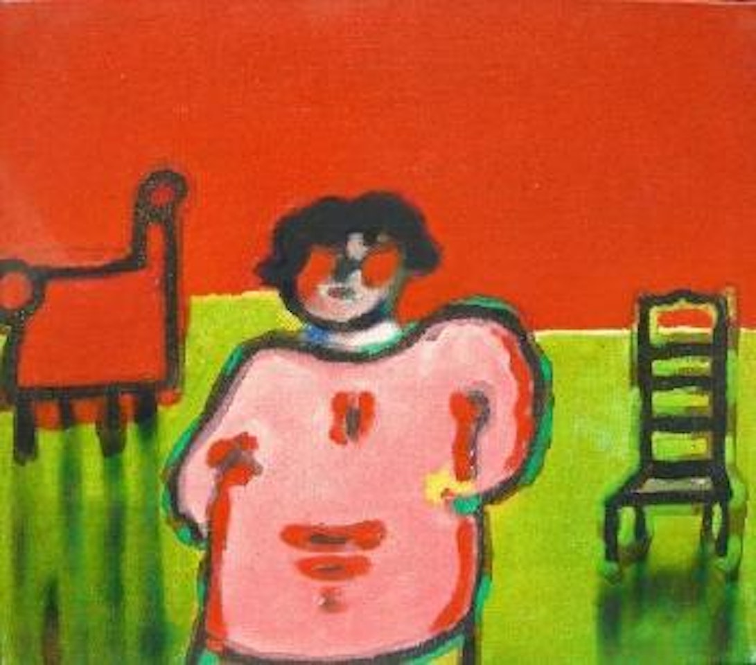 You wanted Something ? by Robert Hodgins