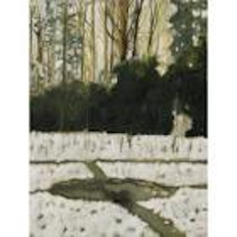 Clearlight by Peter Doig