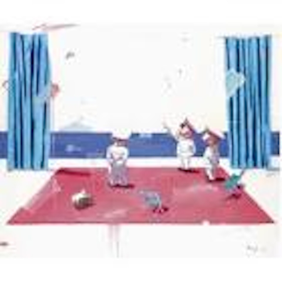 Untitled (Chinese fairytale) by Tang Zhigang