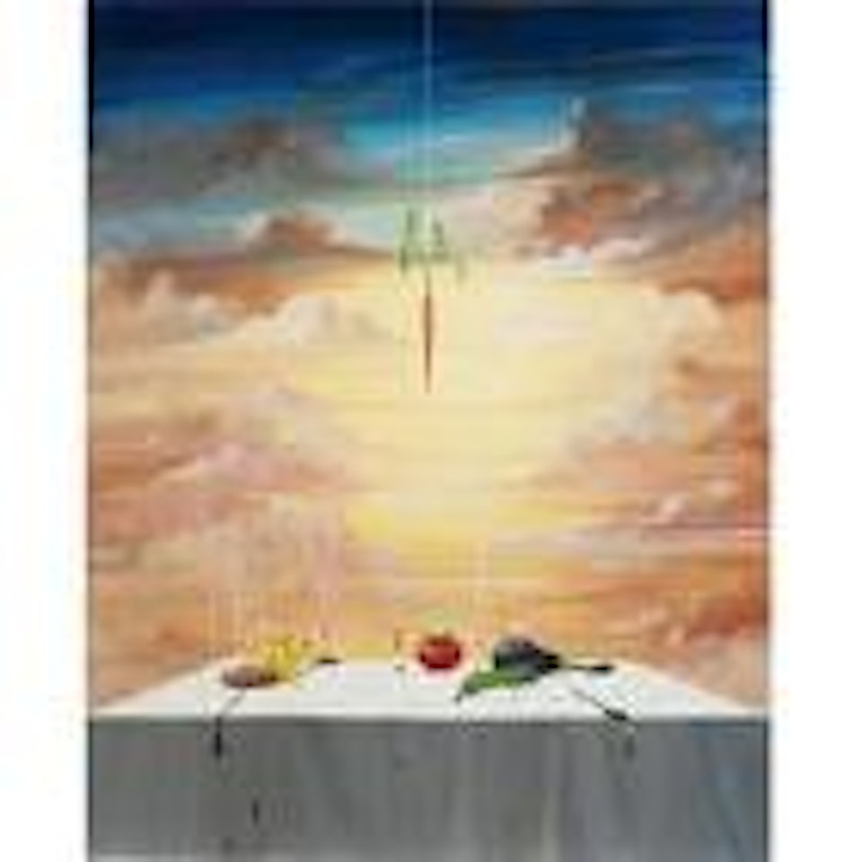 The life we love by George Condo