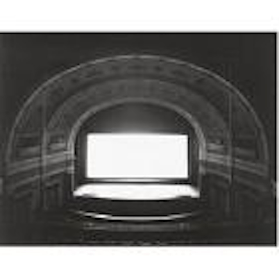 Goshen Theatre, Goshen Ind. by Hiroshi Sugimoto