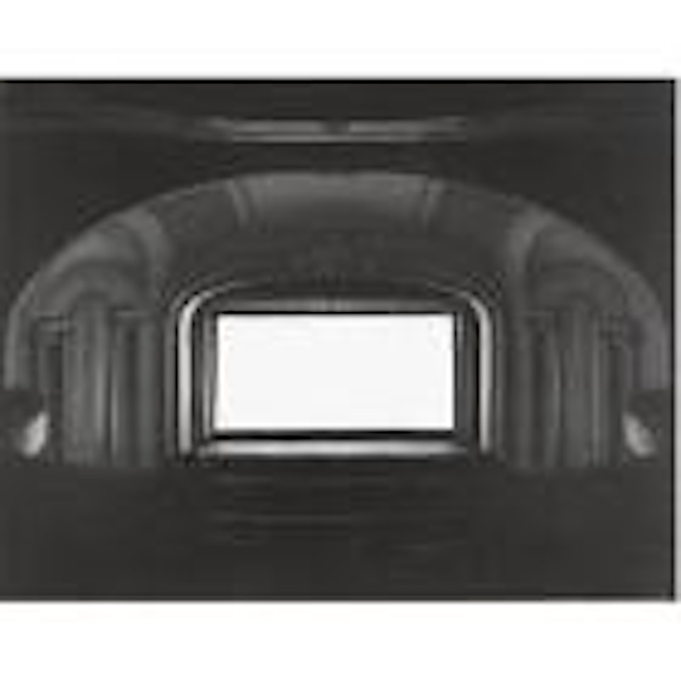 U.A. Play House N.Y by Hiroshi Sugimoto