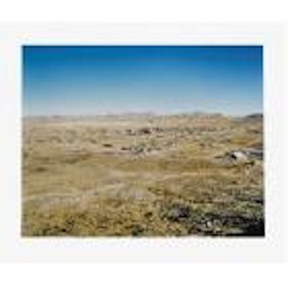Nevada 2 by Thomas Struth