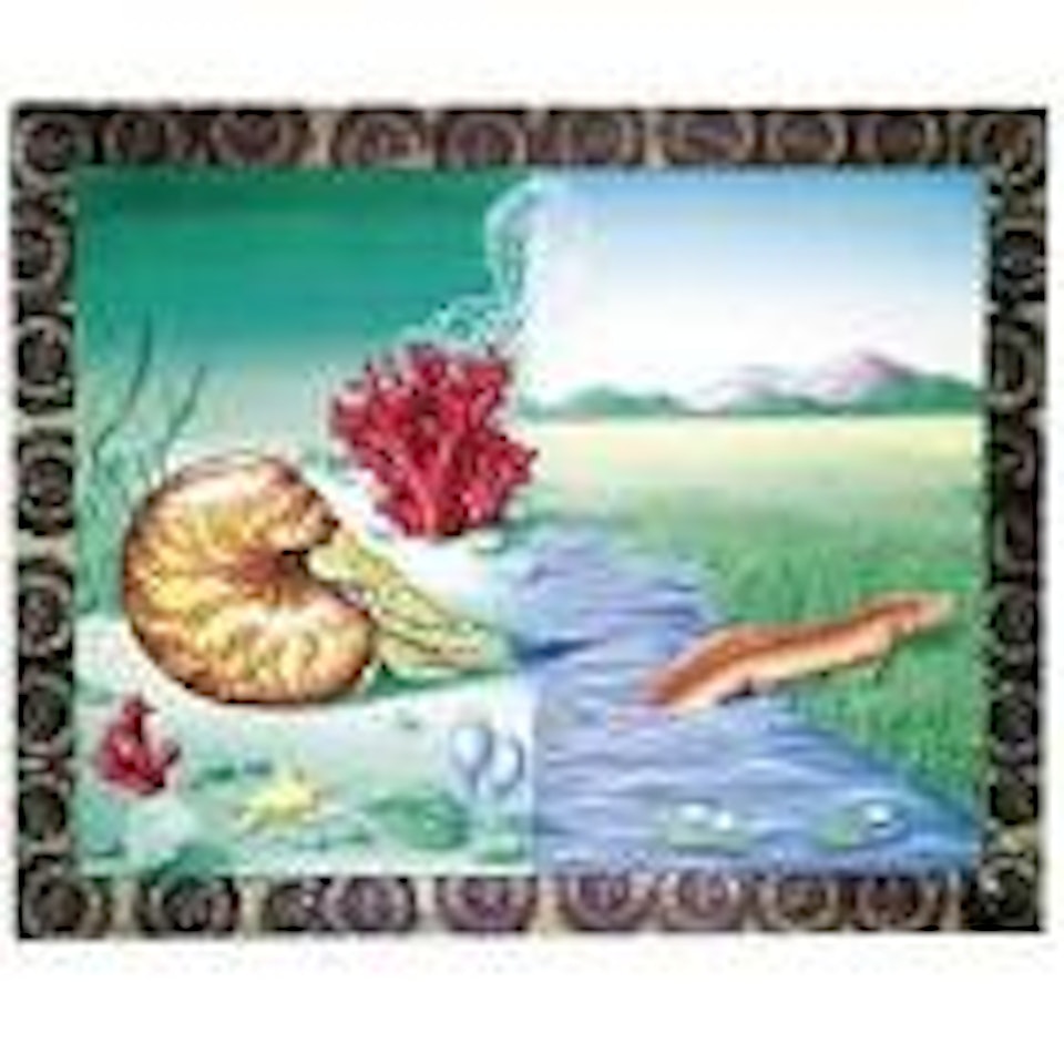 Ooozolution by Kenny Scharf