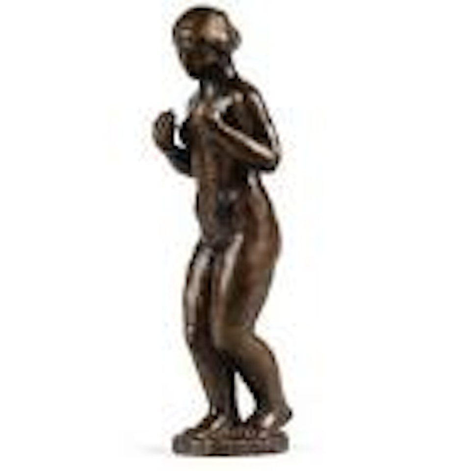 Adolescente by Aristide Maillol
