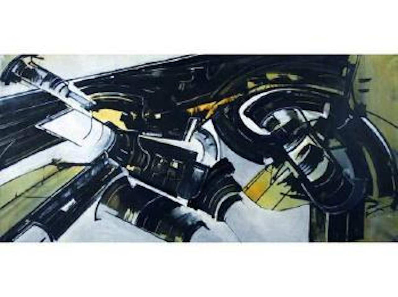 Sans titre by Gianni Bertini