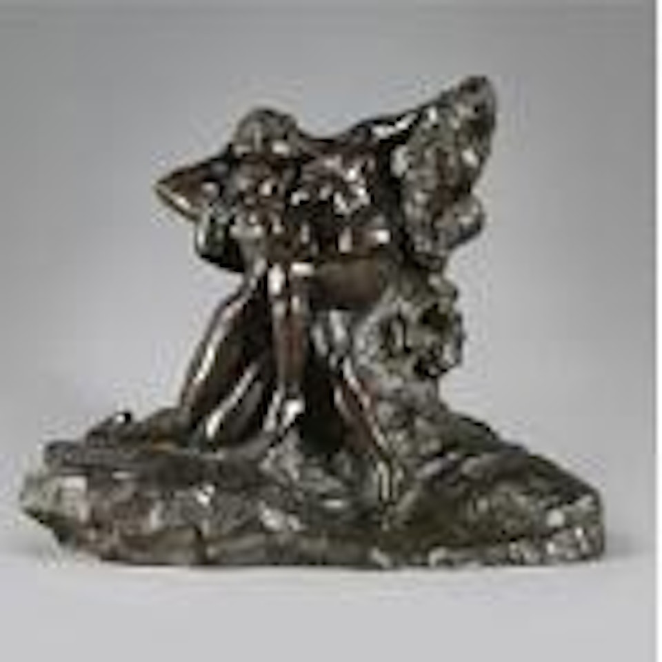 L'eternel printemps, second etat by Auguste Rodin