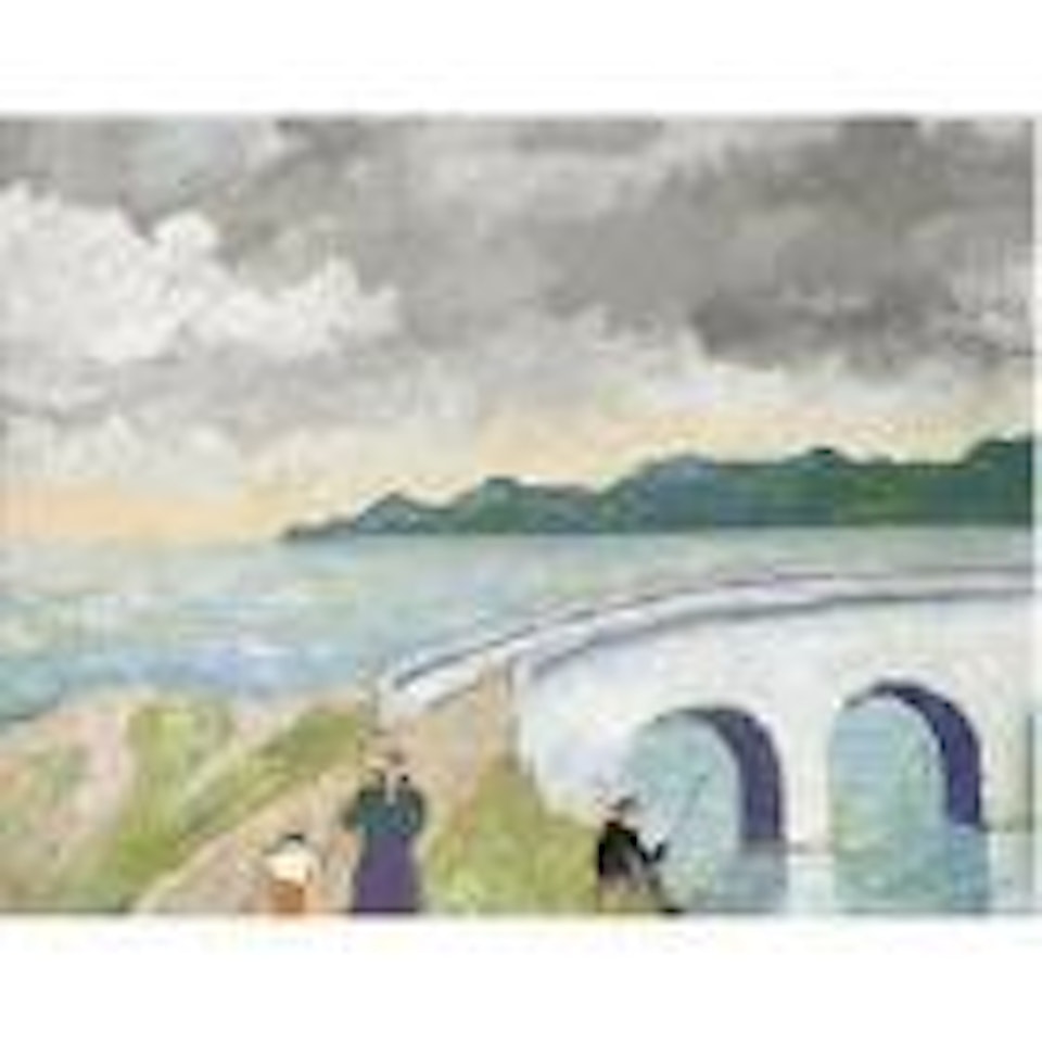 By the Bridge by Noel Coward