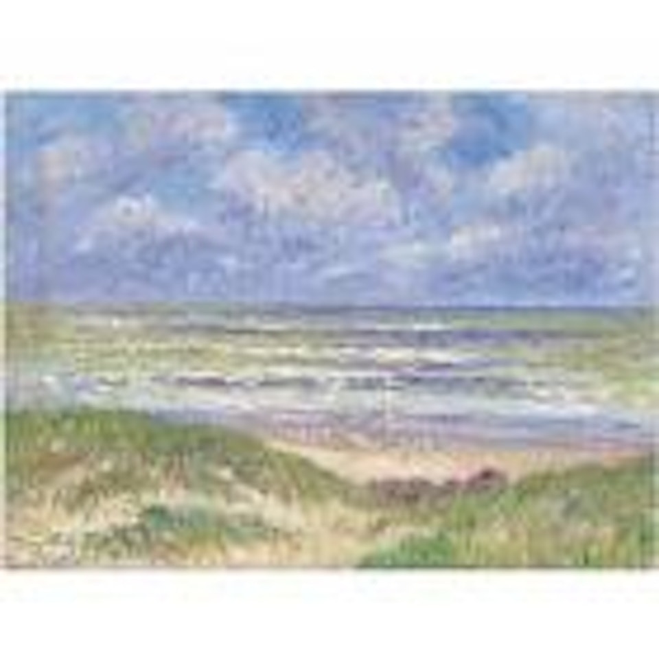 La mer du nord by Henry Moret
