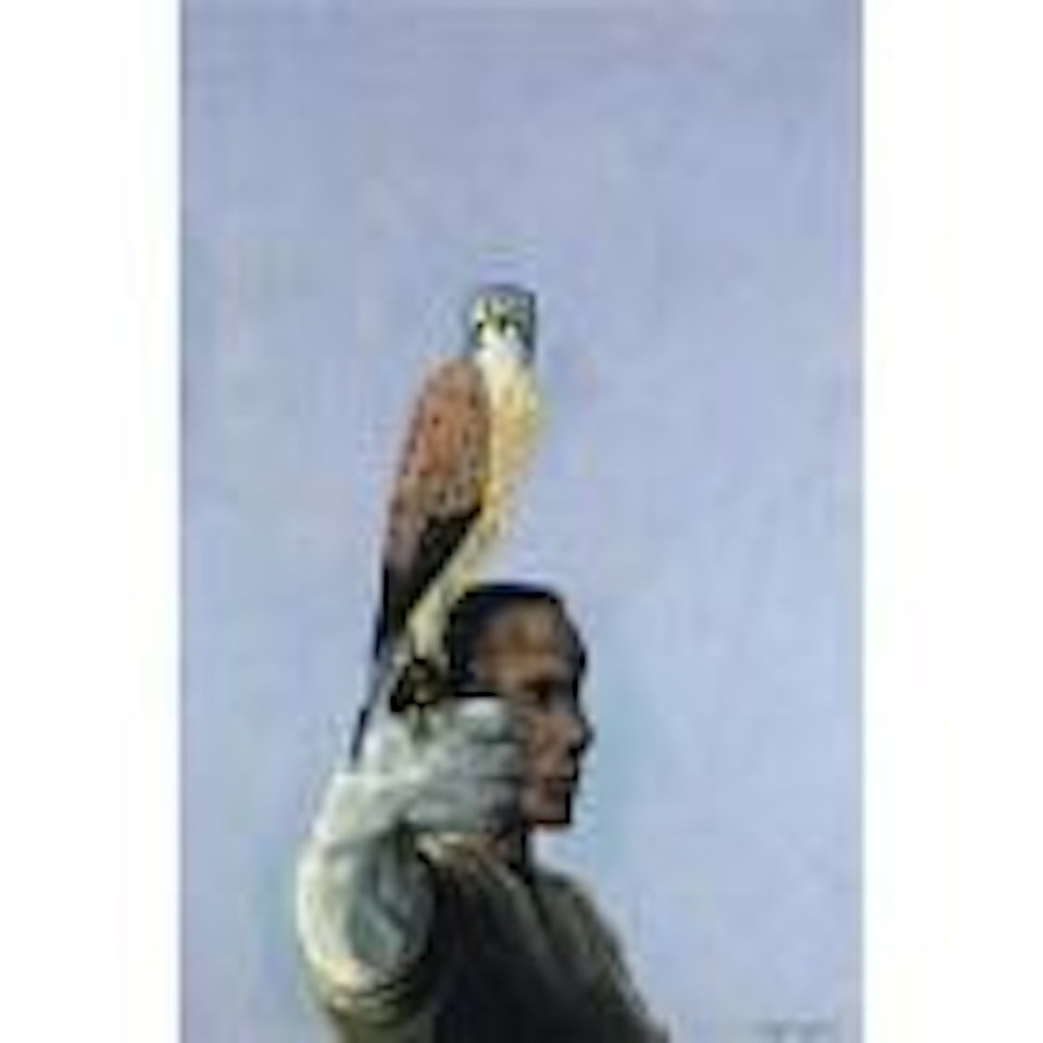 Falconer 1 by Michael Ayrton