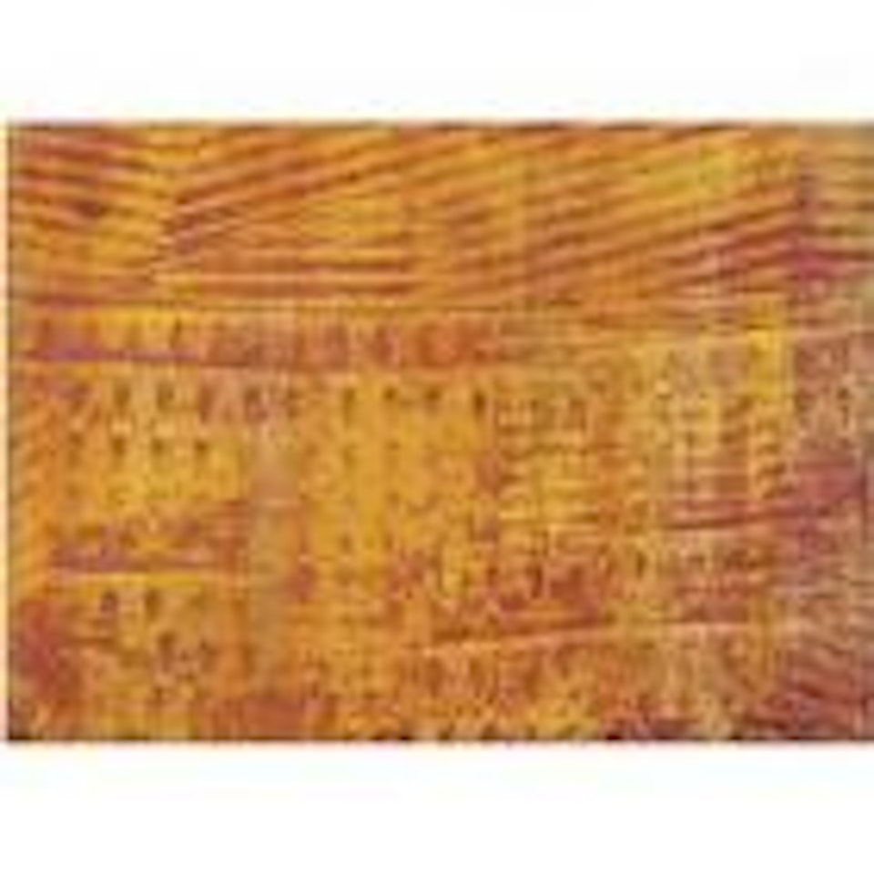 La ville entiere by Max Ernst