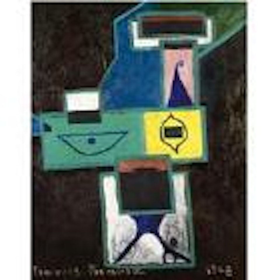 Les bonnes idees by Francis Picabia