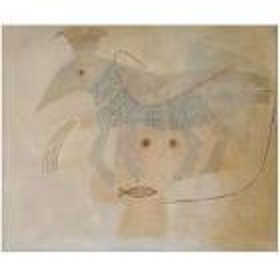 Symboles endospagirique by Victor Brauner