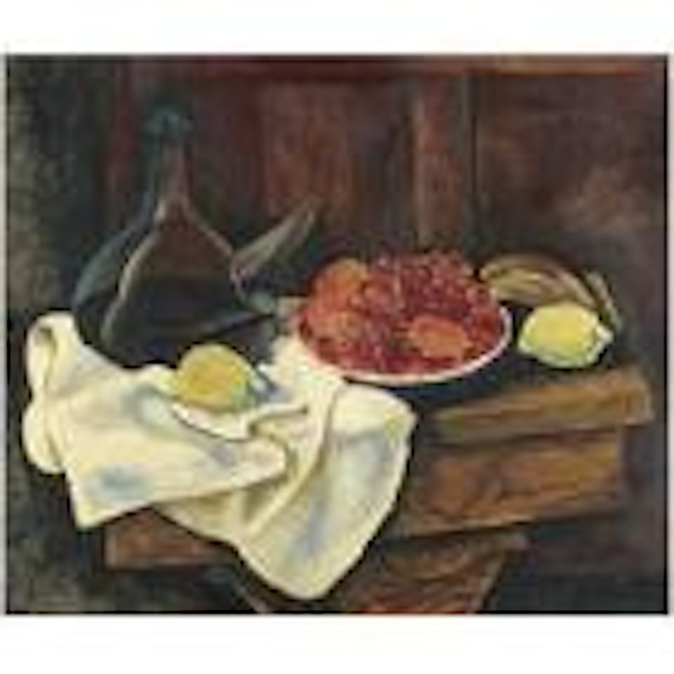 Nature morte by Moïse Kisling