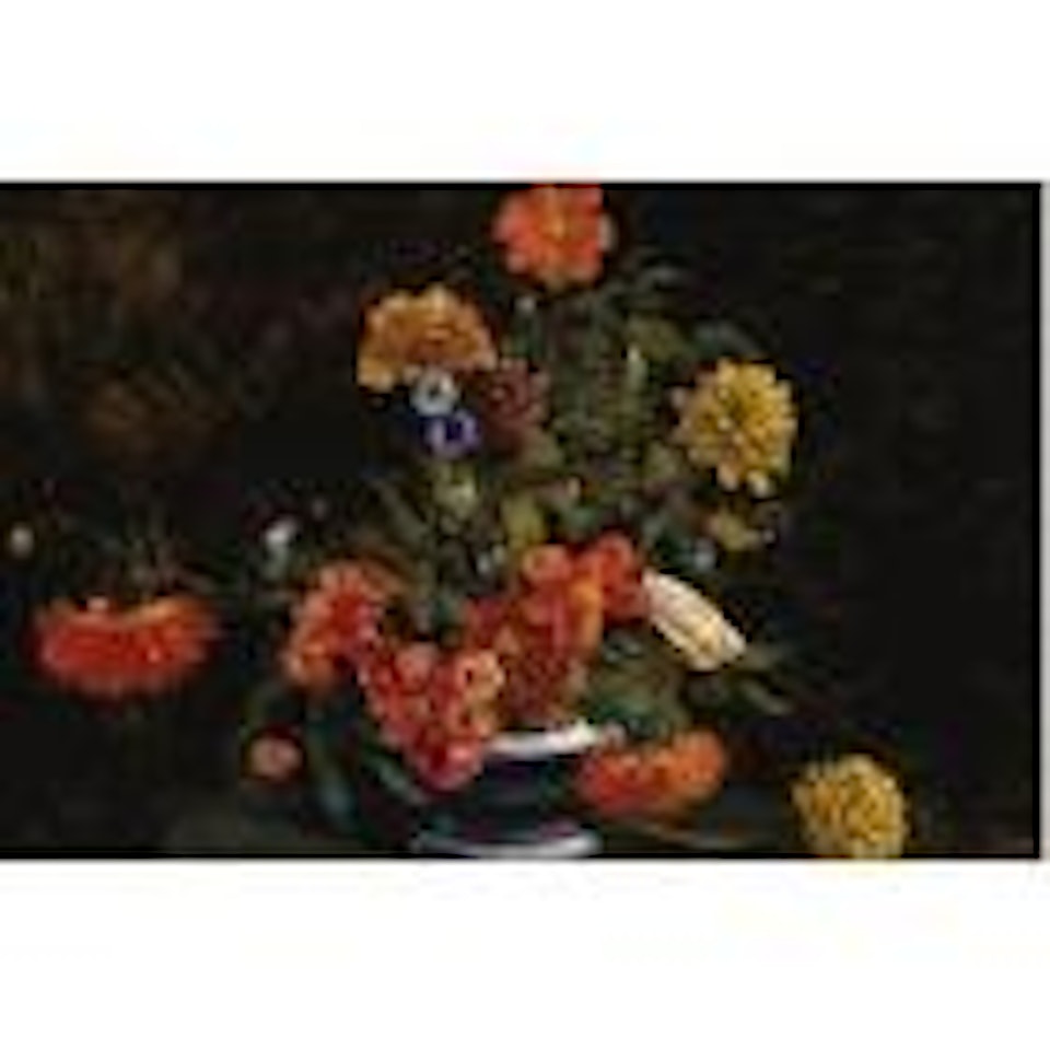 Vase de fleurs by Andre Derain