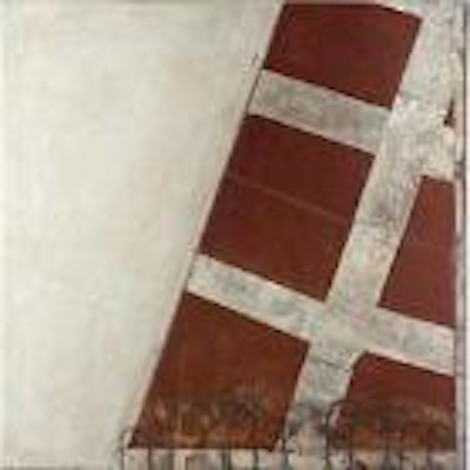Oblique 1 by Prunella Clough