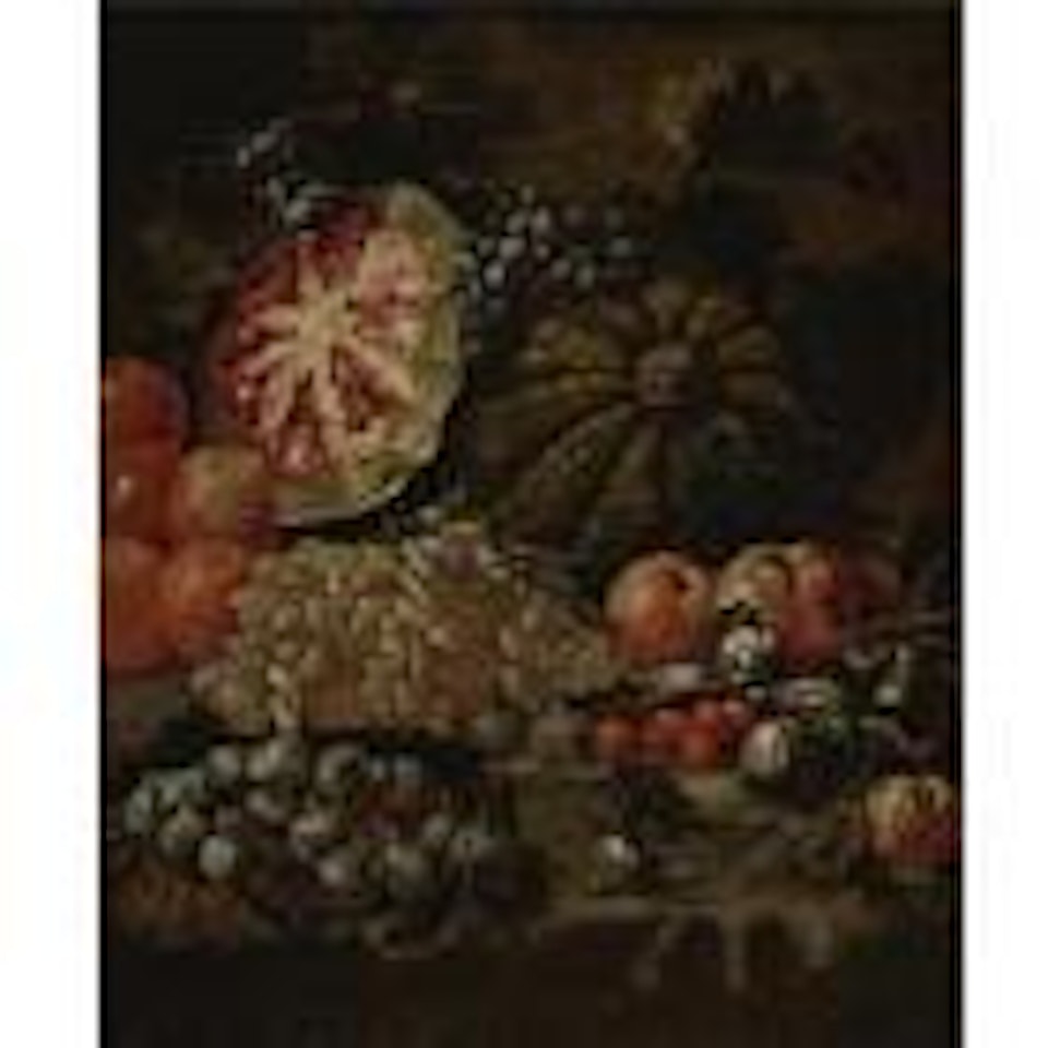 Still life with fruit by Neapolitan School