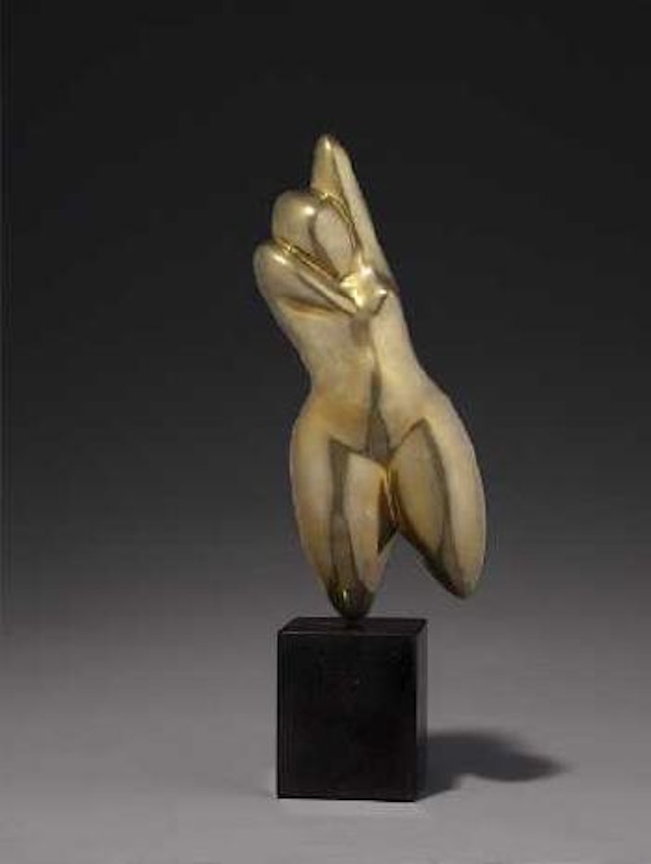 Herma(phrodite) by Man Ray