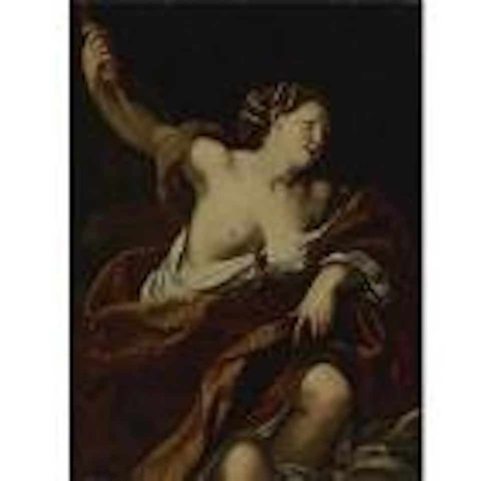 Lucretia by Roman School
