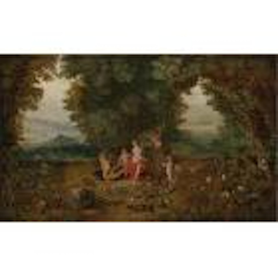 Allegory of Earth by Jan Brueghel the Younger