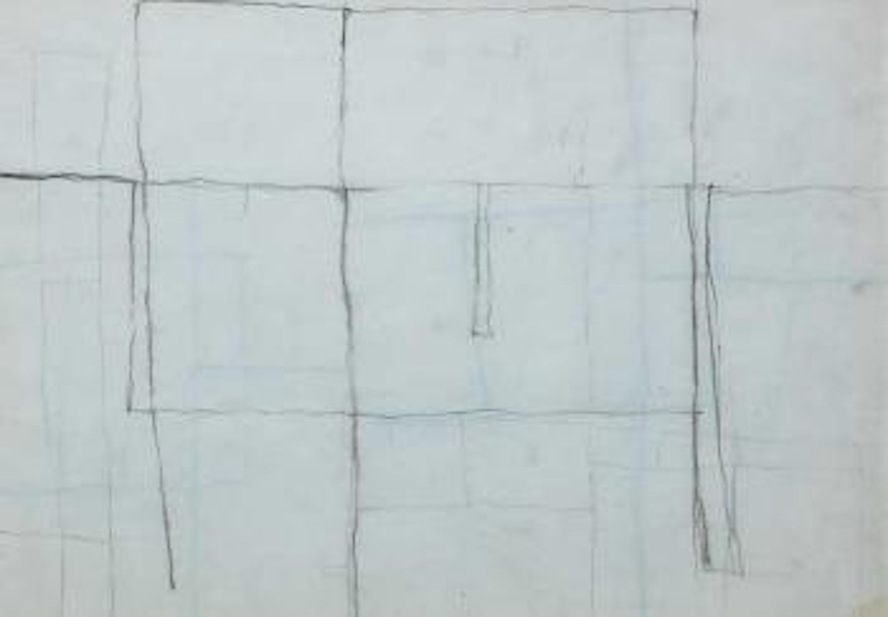 Untitled by William Scott