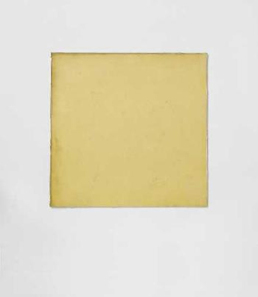 Phosphor-Kreuzschlitten (Schellmann 64 A) by Joseph Beuys