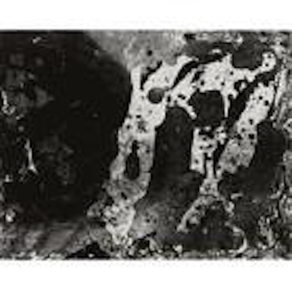 Found negative by Frederick Sommer