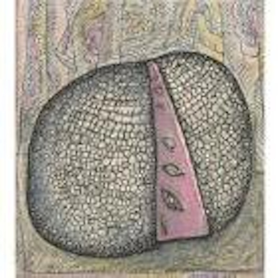 Fruit I by Jogen Chowdhury