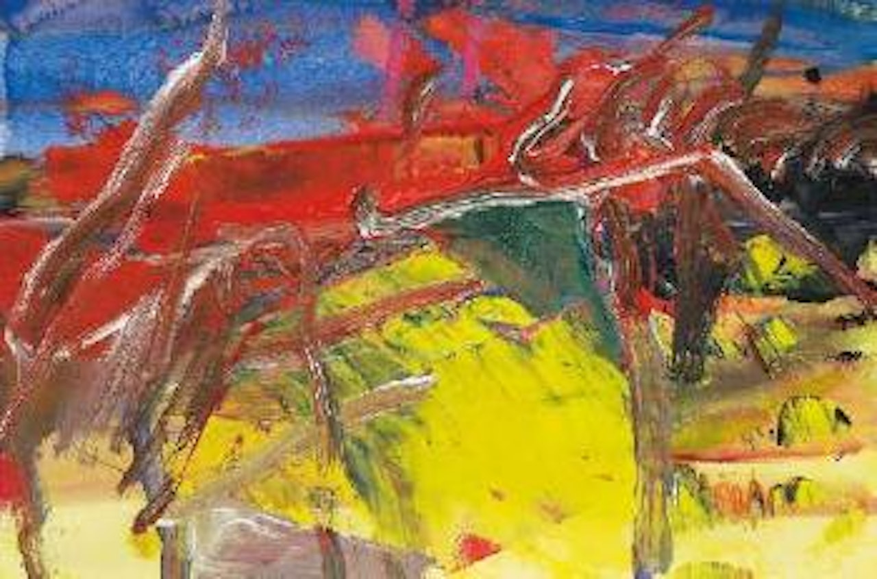 Ohne Titel by Gerhard Richter