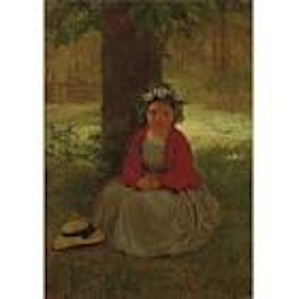 Patience by John George Brown