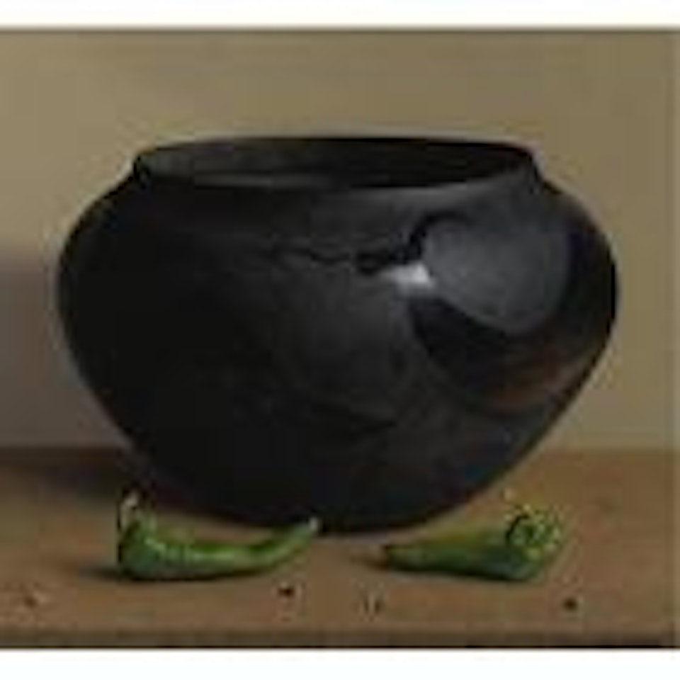 Avanyu negro by William Acheff
