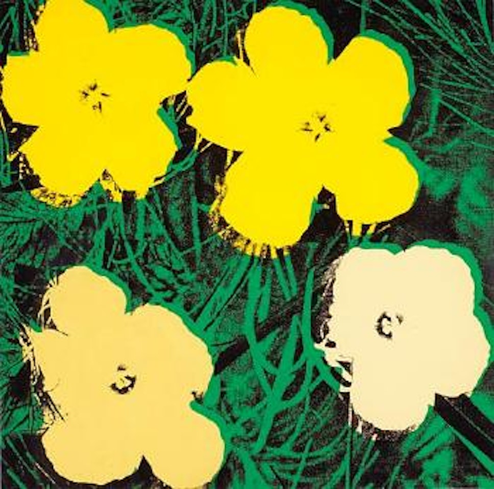 Flowers (F./S. II.72) by Andy Warhol