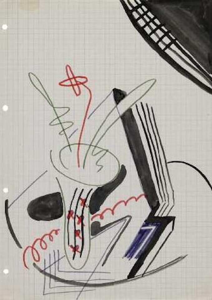 Ohne Titel by Sigmar Polke