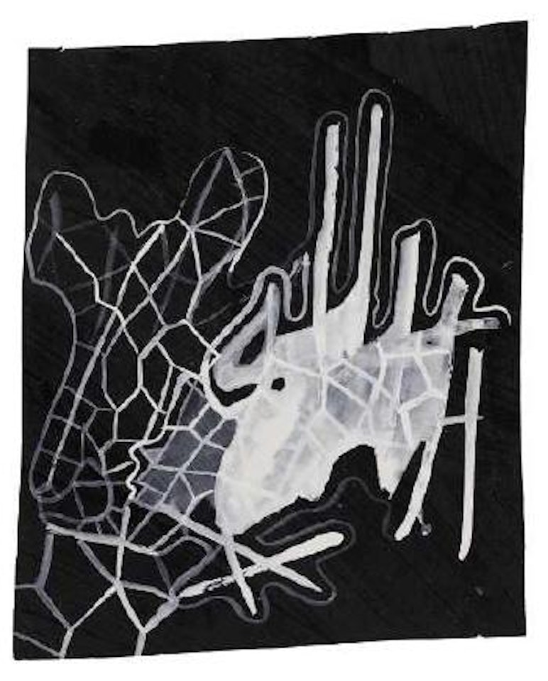 Ohne Titel by Sigmar Polke