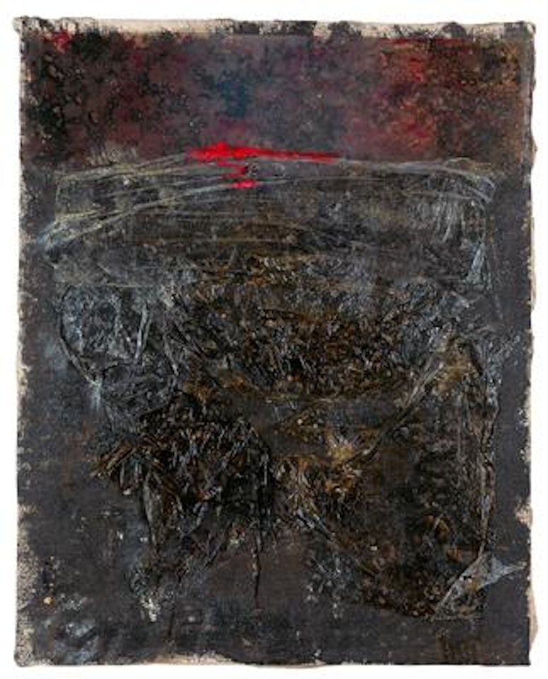 Ohne Titel by Rudolf Polanszky