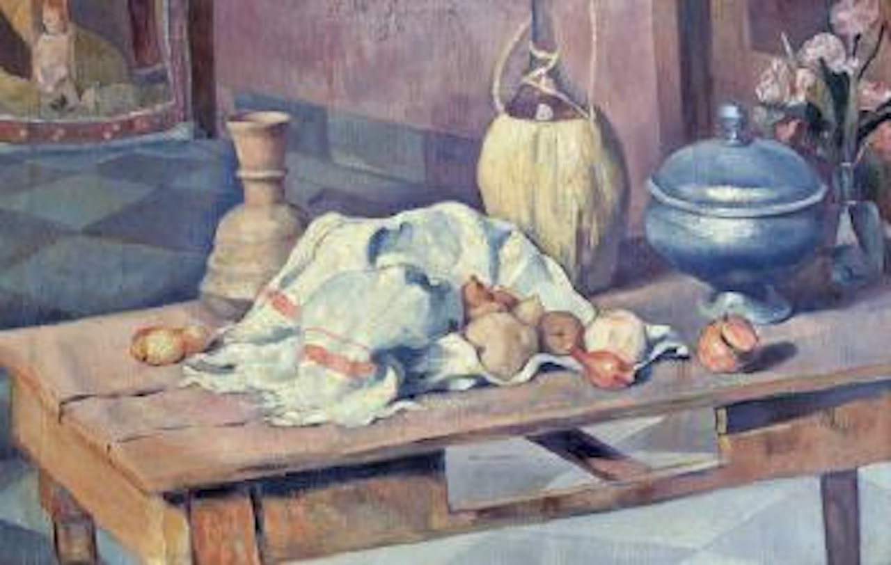 Nature Morte by Emile Bernard
