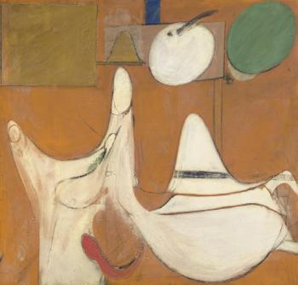 Untitled by Willem de Kooning
