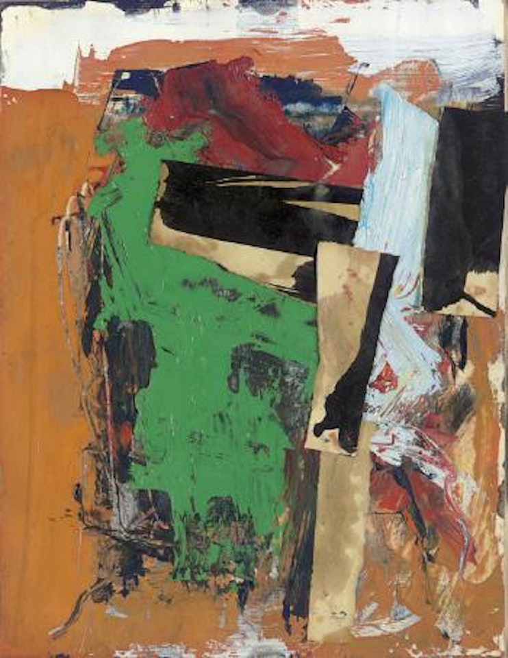 Untitled by Franz Kline