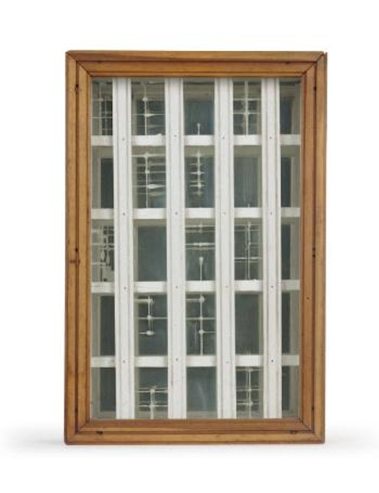 Untitled (Windows) by Joseph Cornell