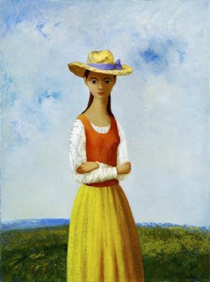 Ellen by Daniel O'Neill