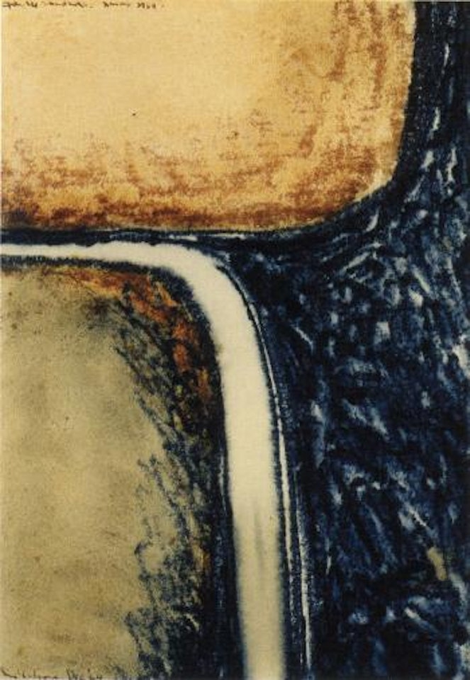 Waterfall by Colin Mccahon