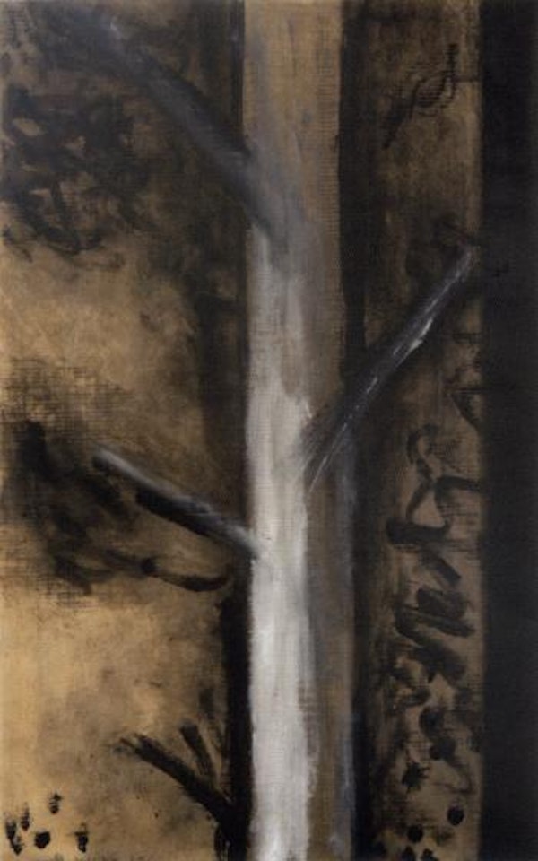 Kauri by Colin Mccahon