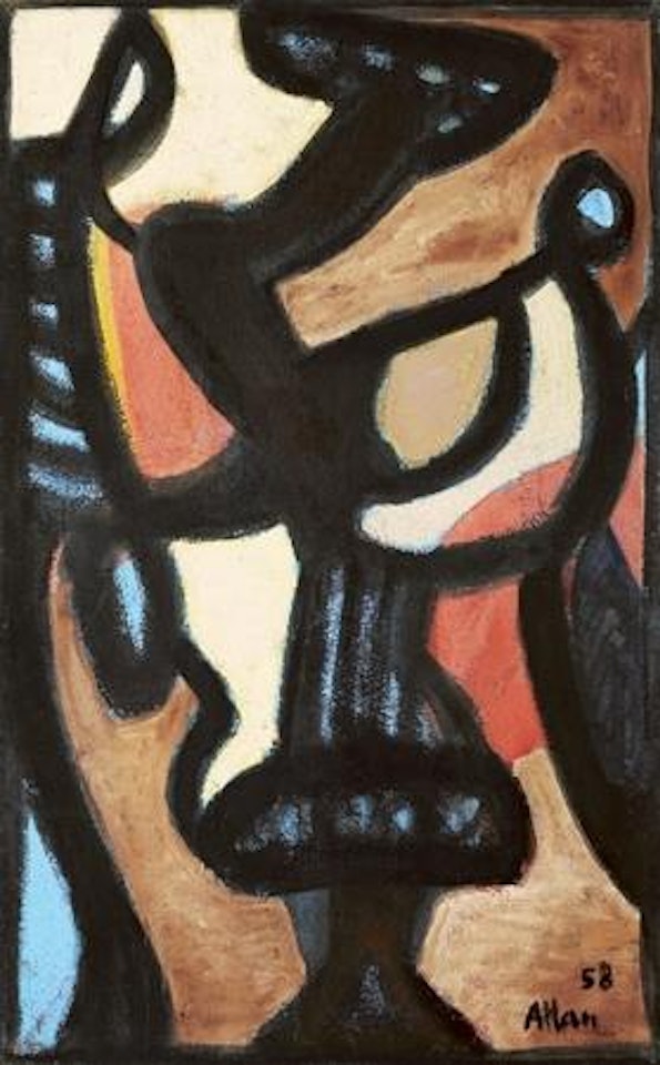 Cangaceiro by Jean Atlan